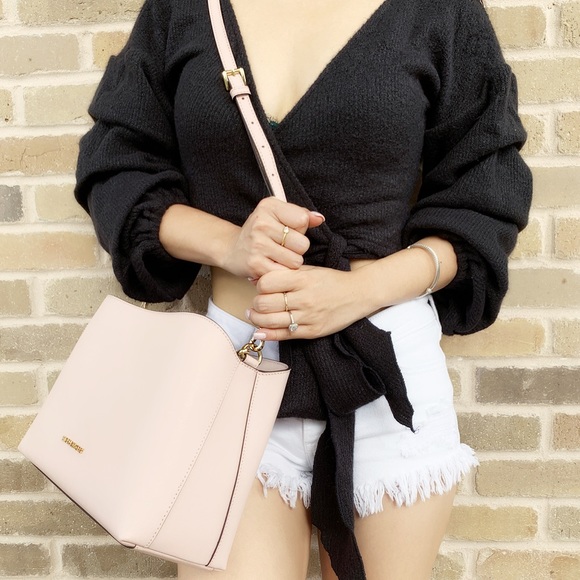 ‼️SALE‼️ NWT Michael Kors Large Satchel - Picture 5 of 8